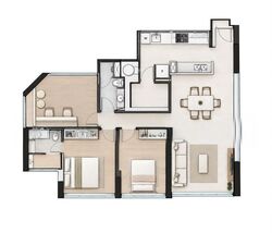 Hillview Regency (D23), Condominium #621739851